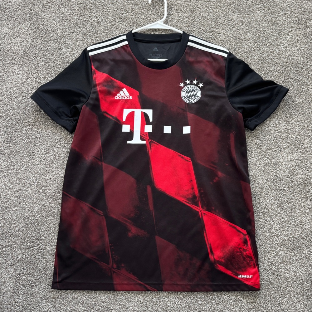 Adidas Bayern Munich jersey